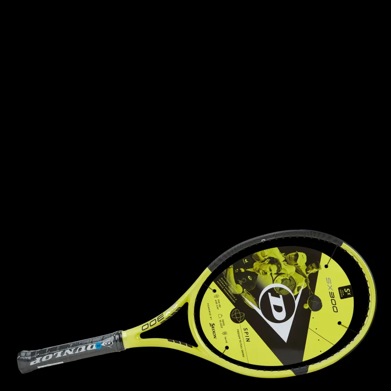 Dunlop Sx 300 Black/yellow Svart