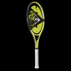 New Dunlop Sx 300 Lite Black/yellow Svart