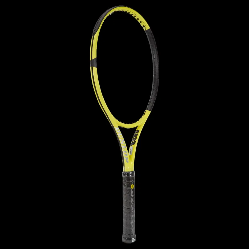 Dunlop Sx 300 Tour Black/yellow Gul