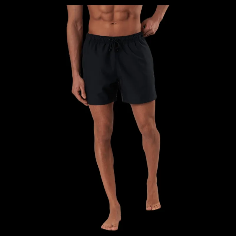 Discount Björn Borg Sylvester Loose Shorts Black Svart