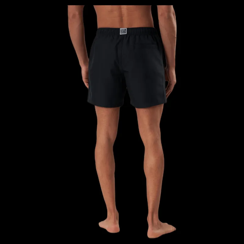 Discount Björn Borg Sylvester Loose Shorts Black Svart