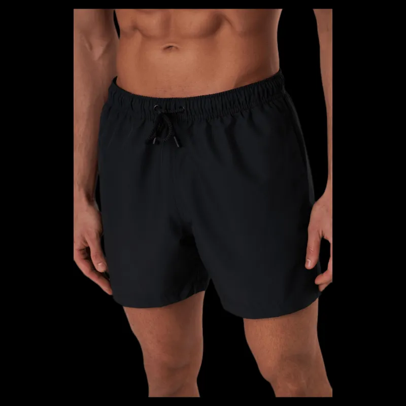 Discount Björn Borg Sylvester Loose Shorts Black Svart