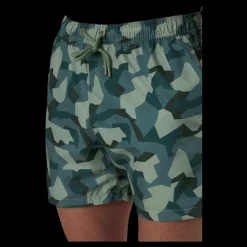 Sale Björn Borg Sylvester Loose Shorts Patterned Mönstrad