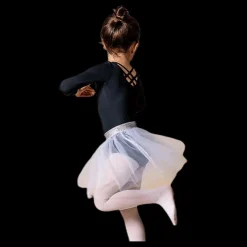 Petite Pirouette Symone Dance Skirt White Vit Online