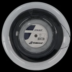 Outlet Babolat Syn Gut 200m 1,30 Black Svart