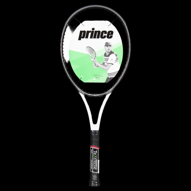 Prince Synergy 98 305g Black Svart Discount