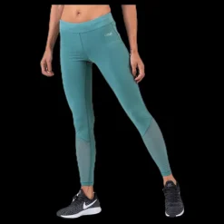 Outlet Casall Synergy 7/8 tights Green Grön