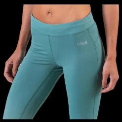 Outlet Casall Synergy 7/8 tights Green Grön