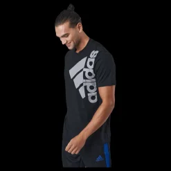 Sale adidas T365 Bos Tee Black Svart