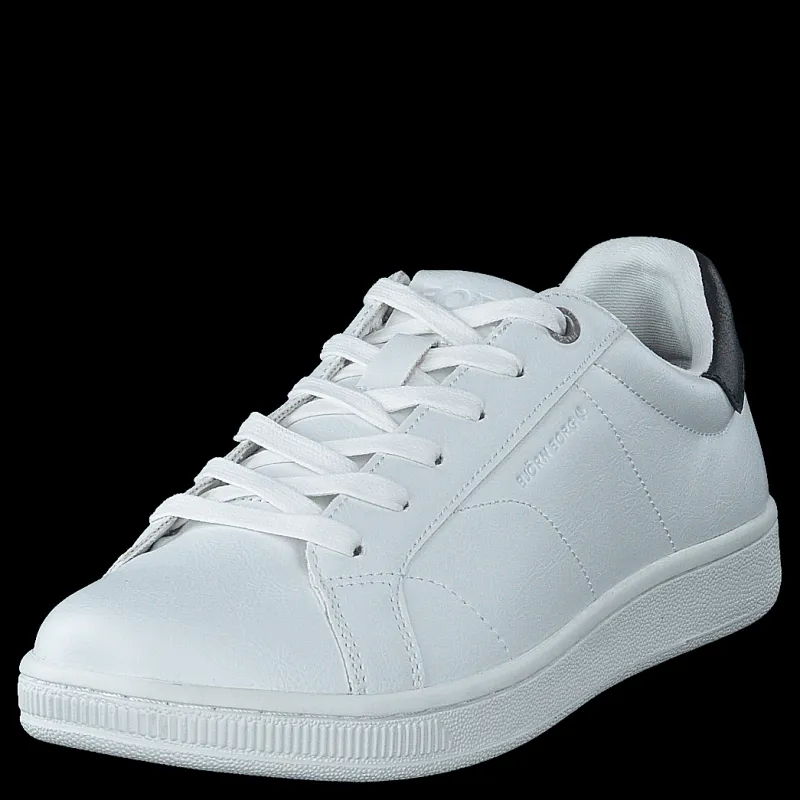 Björn Borg T305 Cls Btm M White-navy Vit New