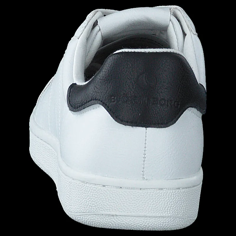 Björn Borg T305 Cls Btm M White-navy Vit New