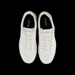 Discount Björn Borg T305 Cls Btm W White-rose Gold Vit