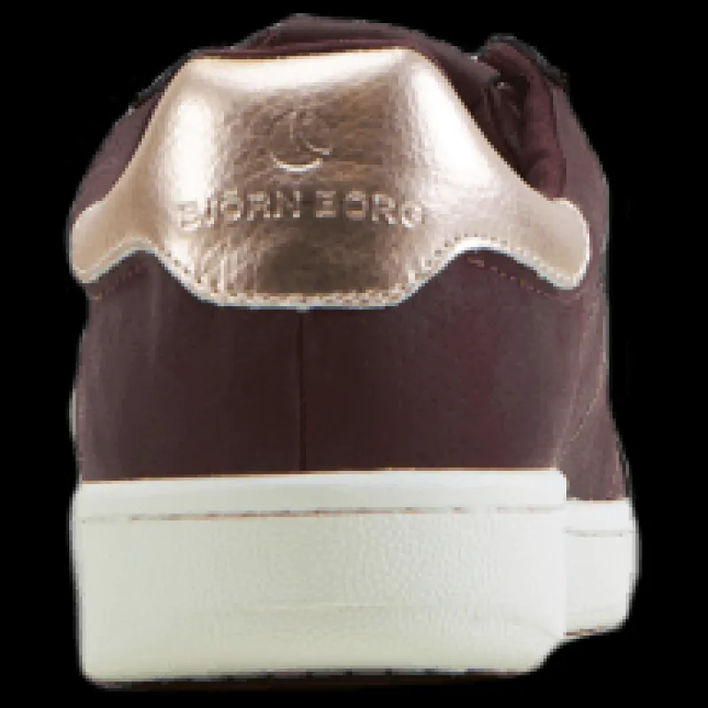 Best Björn Borg T305 Dlx W Burgundy-rose Gold Röd