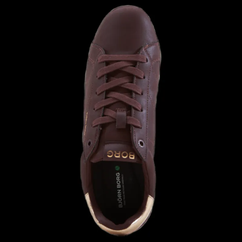Best Björn Borg T305 Dlx W Burgundy-rose Gold Röd