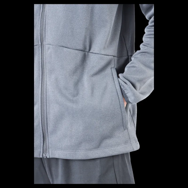 adidas T365 Fz Blckme Blå Clearance