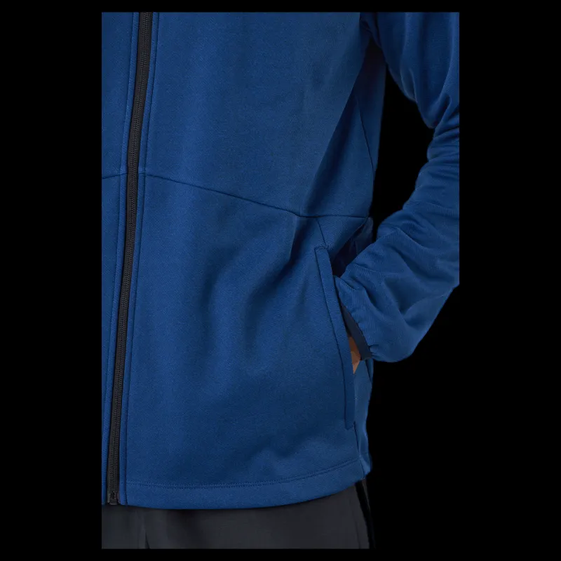 adidas T365 Fz Leinme Blå Clearance
