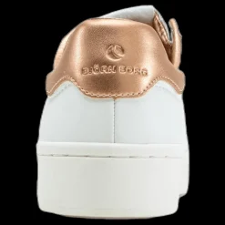 New Björn Borg T1306 Low Cls Met Pink/White Rosa och Vit