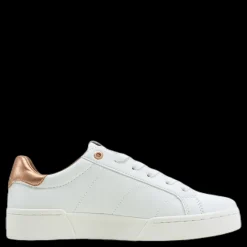 New Björn Borg T1306 Low Cls Met Pink/White Rosa och Vit