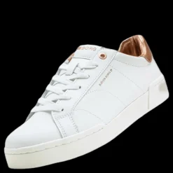New Björn Borg T1306 Low Cls Met Pink/White Rosa och Vit