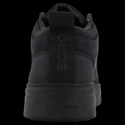 Outlet Björn Borg T1930 Mid Tnl M Blk Svart
