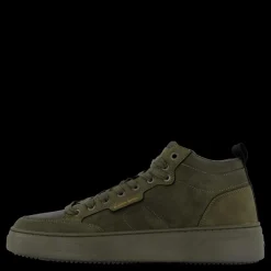 Björn Borg T1930 Mid Tnl M Olv Grön Discount
