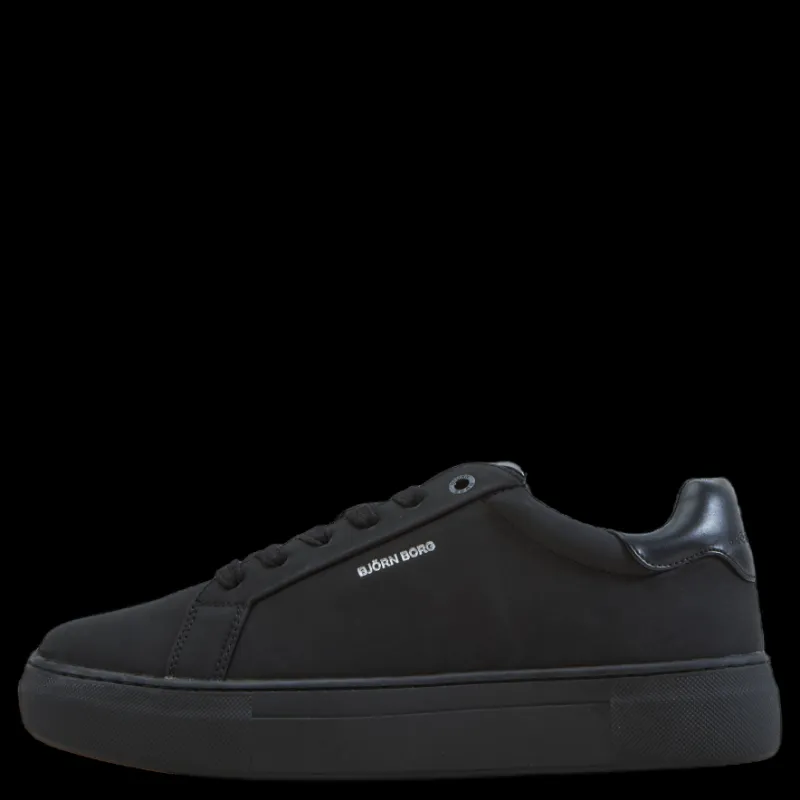 New Björn Borg T1620 Nub Tnl W Black Svart