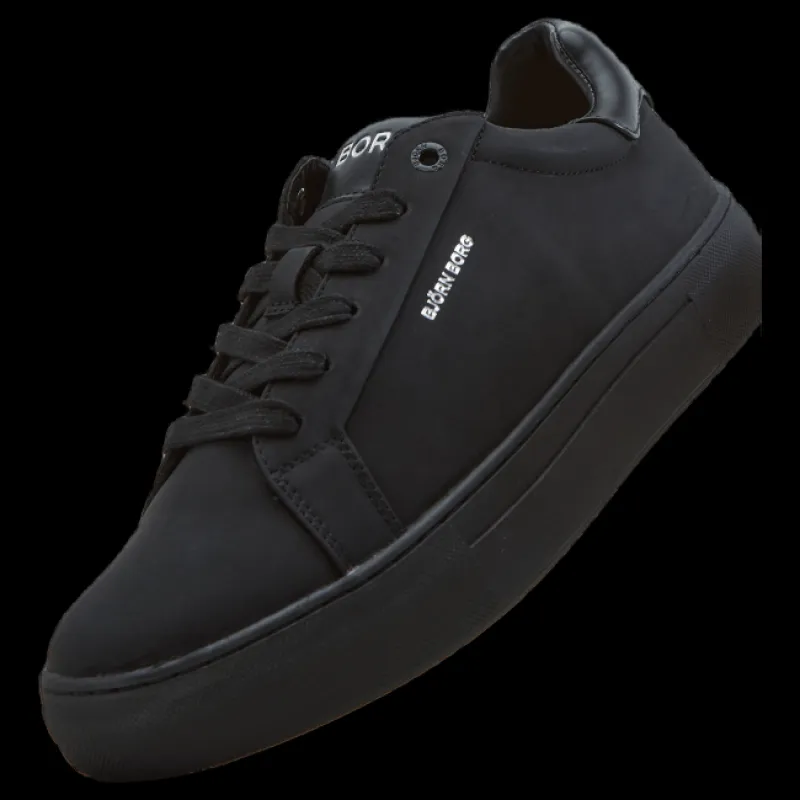 New Björn Borg T1620 Nub Tnl W Black Svart