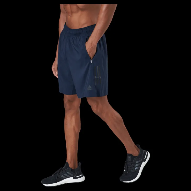 Best adidas T365 Short Legink Blå