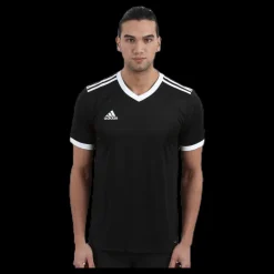 adidas Tabela 18 Jersey White/Black Svart Outlet