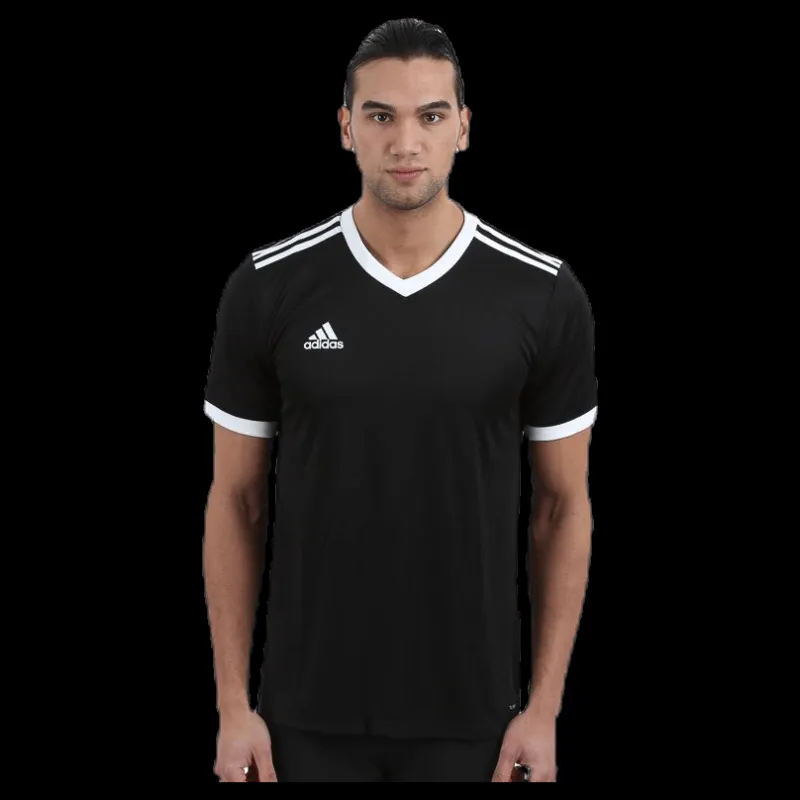 adidas Tabela 18 Jersey White/Black Svart Outlet