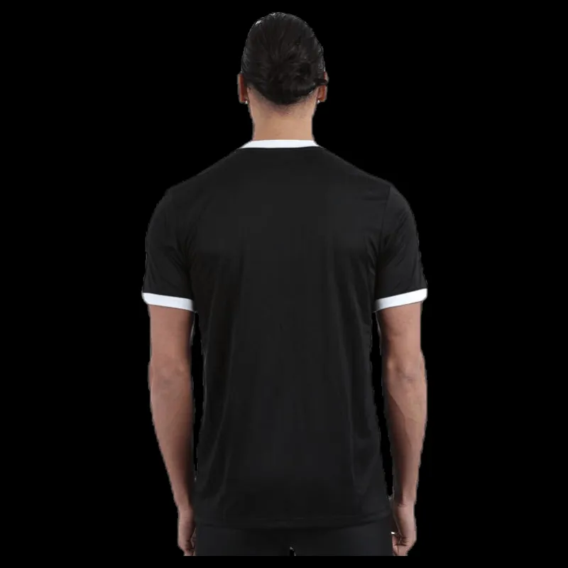 adidas Tabela 18 Jersey White/Black Svart Outlet
