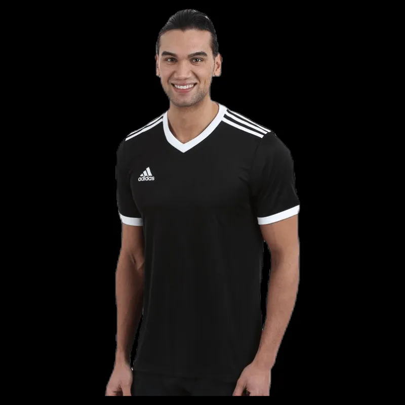 adidas Tabela 18 Jersey White/Black Svart Outlet