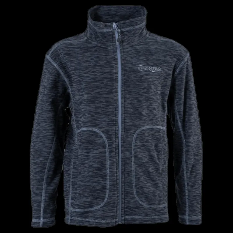 ZigZag Taebaek Fleece Jacket Blue Blå Outlet
