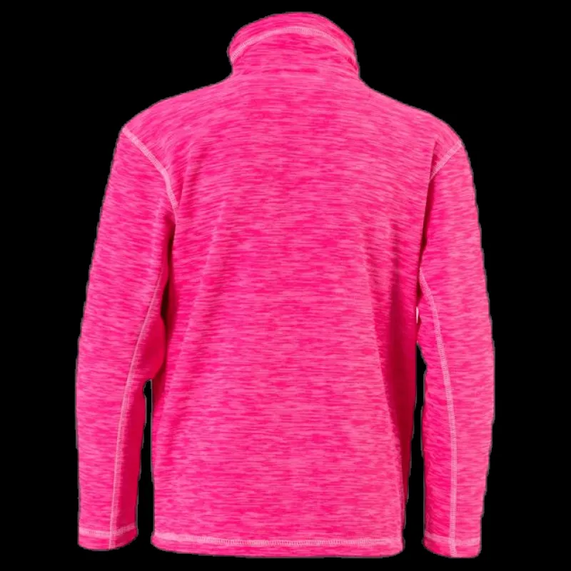 Clearance ZigZag Taebaek Fleece Jacket Pink Rosa