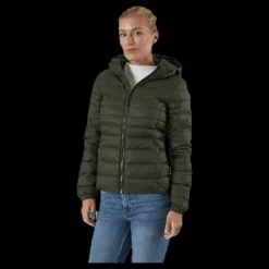 Discount Only Tahoe Hood Jacket Otw Green