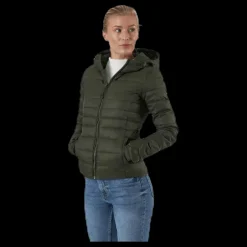Discount Only Tahoe Hood Jacket Otw Green