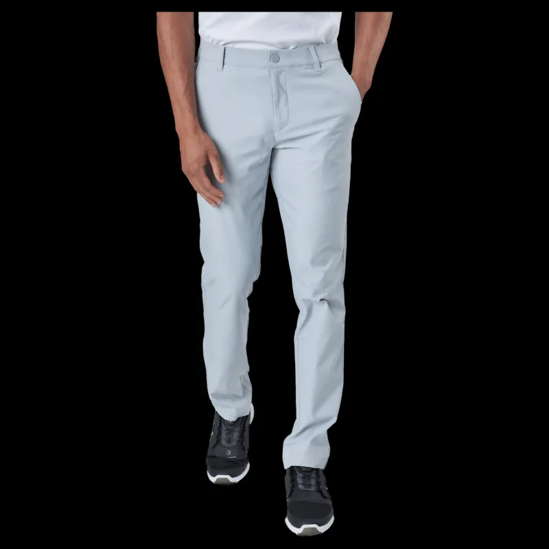 Puma Golf Tailored Jackpot Pant High Rise Vit Discount