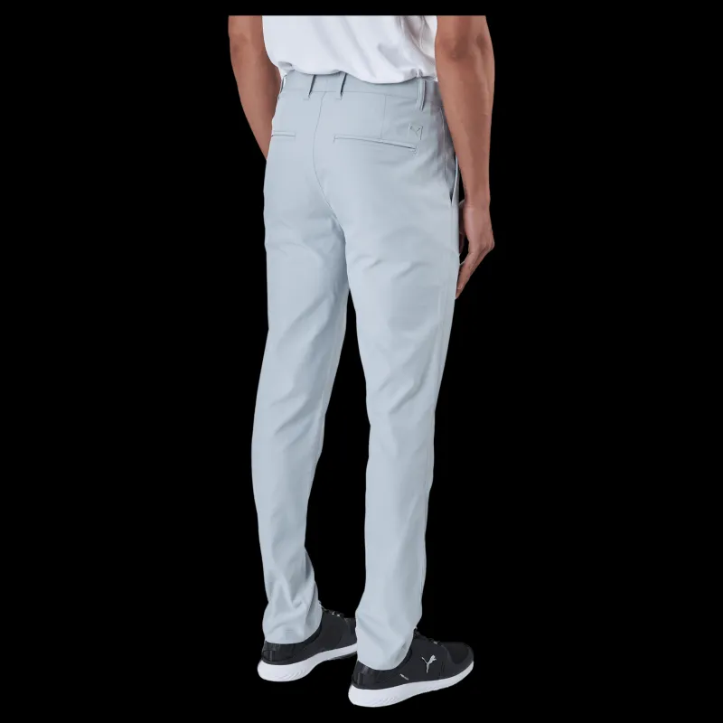 Puma Golf Tailored Jackpot Pant High Rise Vit Discount