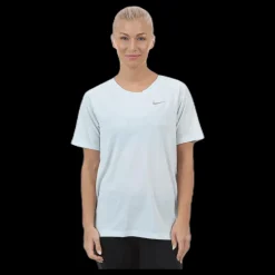 Nike Tailwind Breathe Top Green/Grey Vit Discount