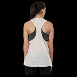Nike Tailwind Tank GX Orange Vit