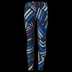 Reima Taitoa Wool/Bamboo Blue/Red Blå och Röd Online