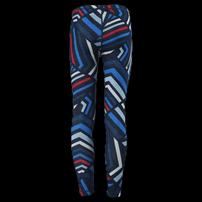 Reima Taitoa Wool/Bamboo Blue/Red Blå och Röd Online