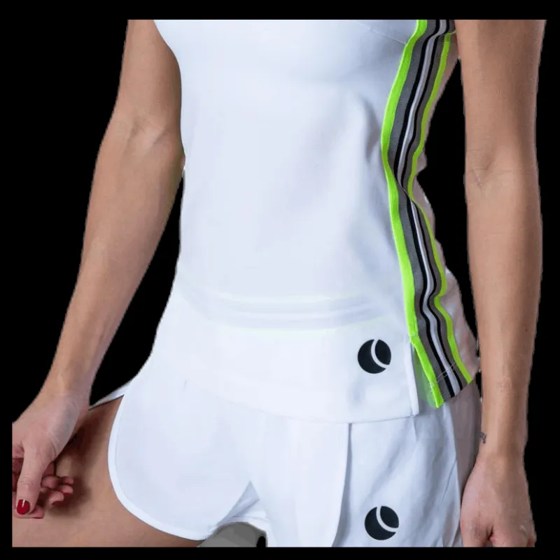 Clearance Björn Borg Tala Tank White Vit