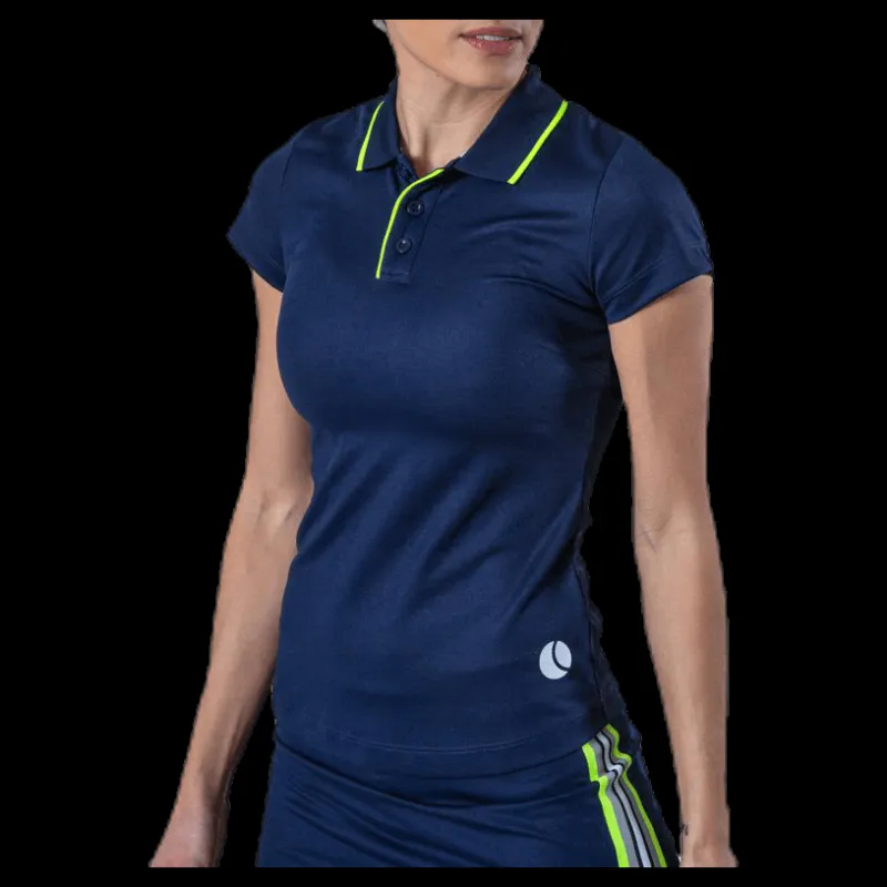 Björn Borg Talise Polo Blue Blå Clearance
