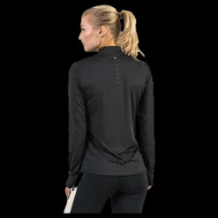 Discount BLACC Talitha Long Sleeve Black Svart
