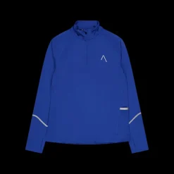 Discount BLACC Talitha Long Sleeve Reflective Blue Lolite Blå