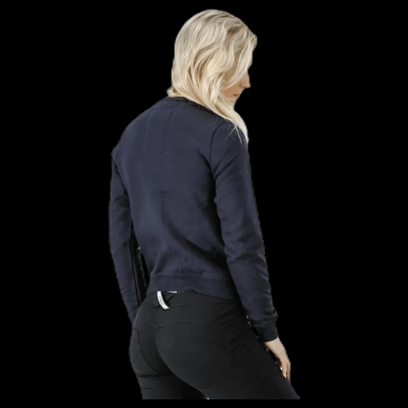 Outlet Svea Tamara Bomber Blue Blå
