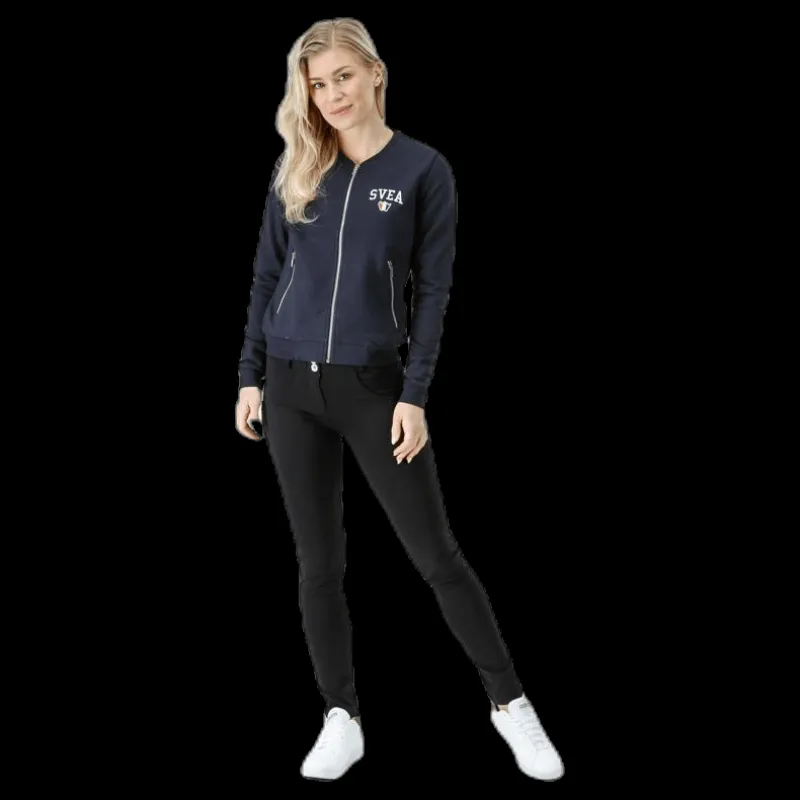 Outlet Svea Tamara Bomber Blue Blå