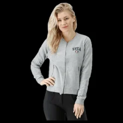 Svea Tamara Bomber Grey Grå
