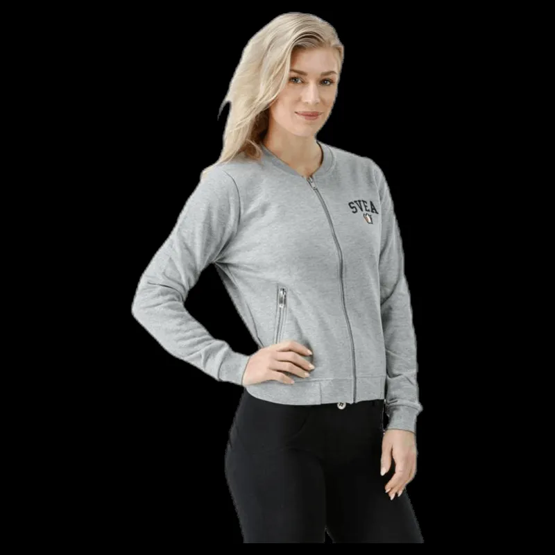 Svea Tamara Bomber Grey Grå